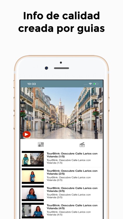 Paseando por Málaga Guia&Tour screenshot-3