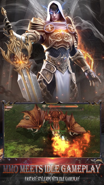 Immortal Raid screenshot-3