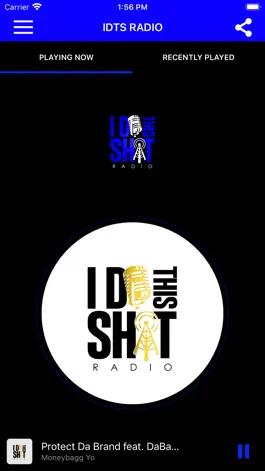 Game screenshot IDTS RADIO mod apk