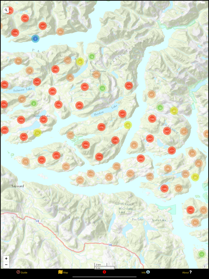 BC Coast Mushroom Forager