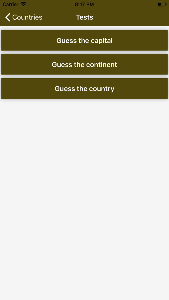 Country Quiz Know more