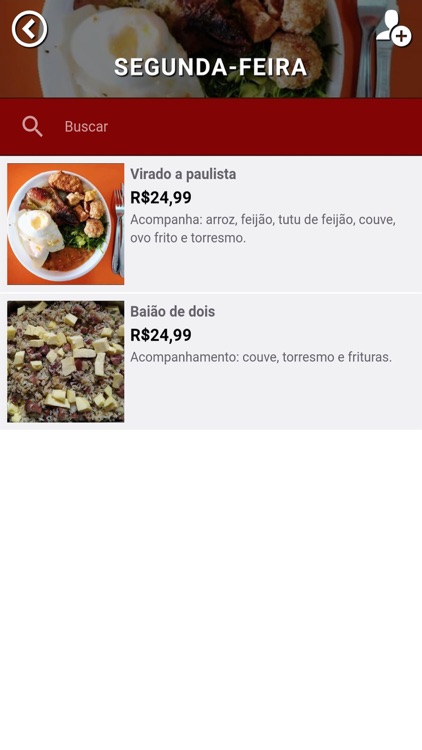 Restaurante Cozinha Mineira