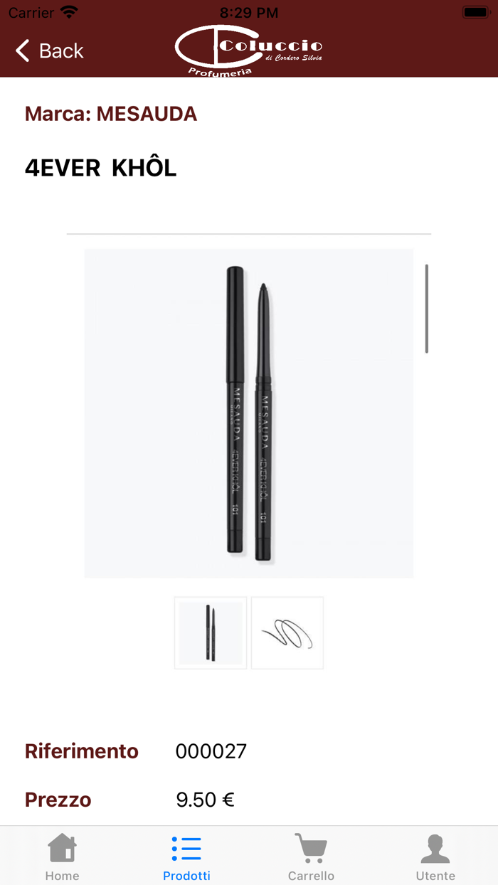 ColuccioFornitureProfessionali