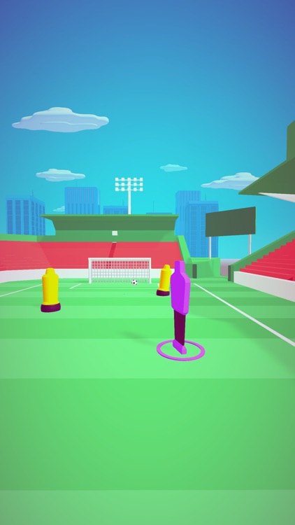 Lonely Soccer screenshot-7