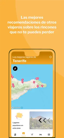 Game screenshot Tenerife - Guía de viaje hack