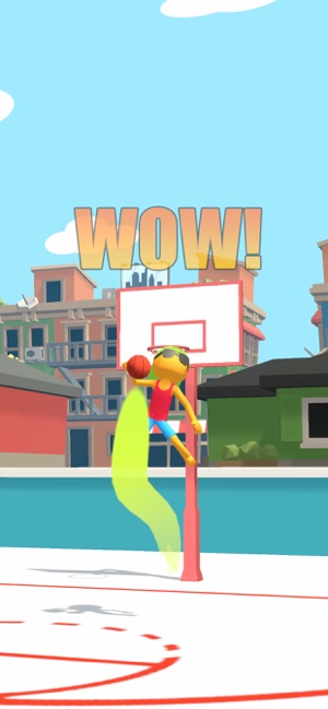 Dunk Rush 3D(圖2)-速報App