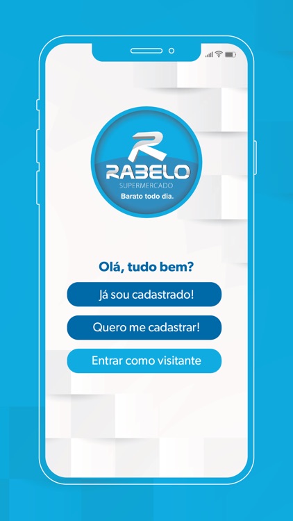 Cartão Rabelo Supermercado