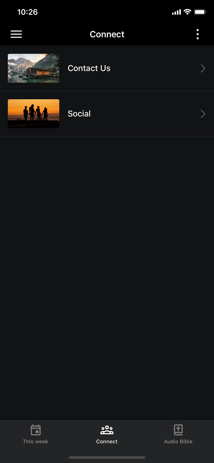 True Vine Ministries - Oakland