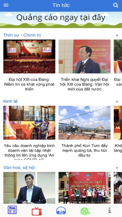 KRT - Kết nối