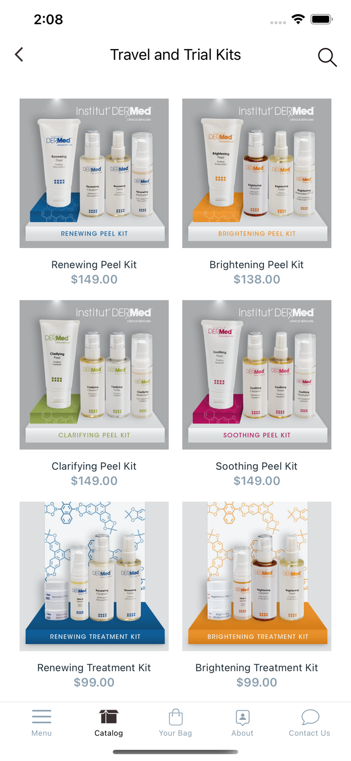 Institut Dermed Skincare