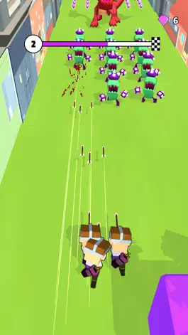 Game screenshot Hero Archers mod apk
