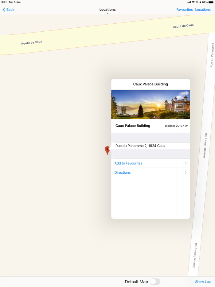 My Swiss Education Group