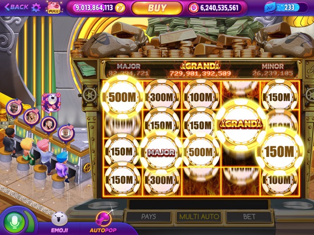 Pop Slots Game Download