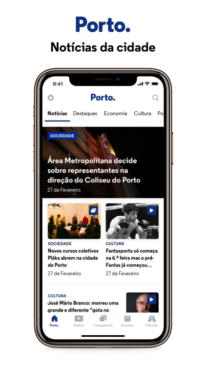 Porto.