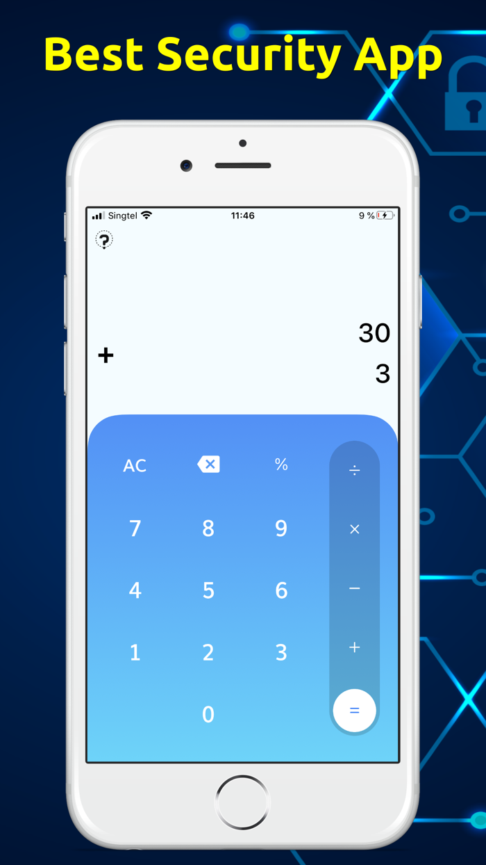 Secure Vault - Keep All Safe