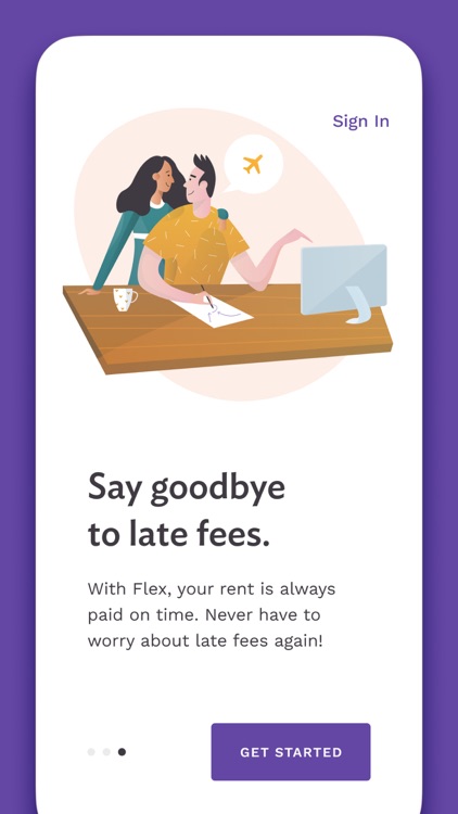 Flex - Rent On Your Schedule screenshot-4