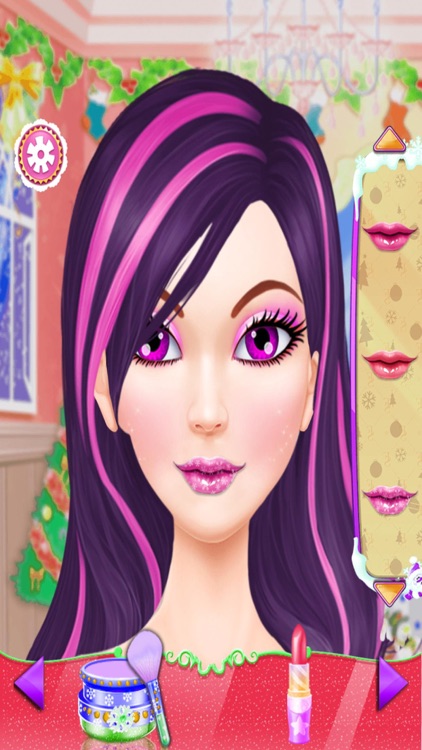 Girl - Hair Makeover Spa Salon