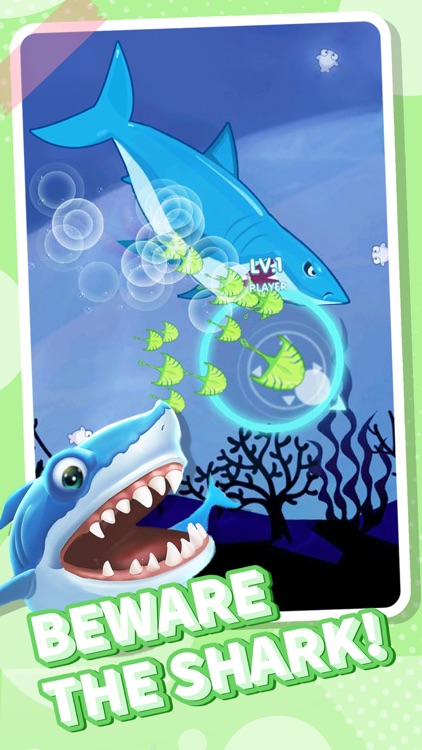 Fish Go.io - Be the fish king