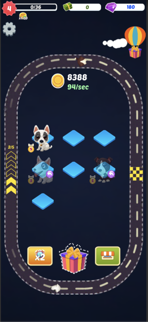 Merge Dogs Game(圖3)-速報App