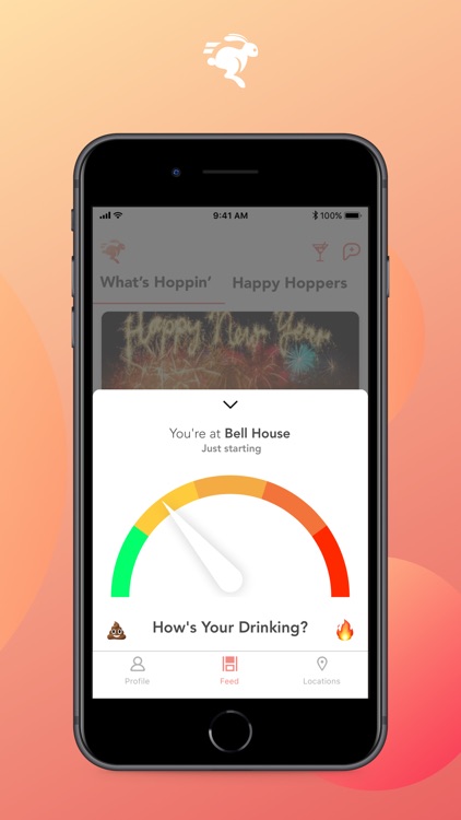 HappyHop App