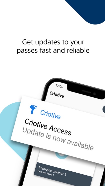 Criotive Access