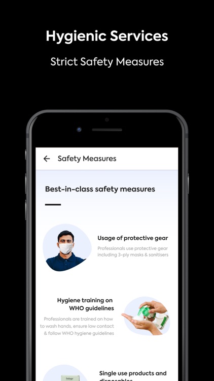 Urban Company (Urbanclap) screenshot-4