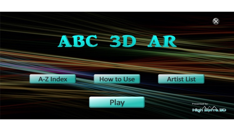 ABC 3D AR