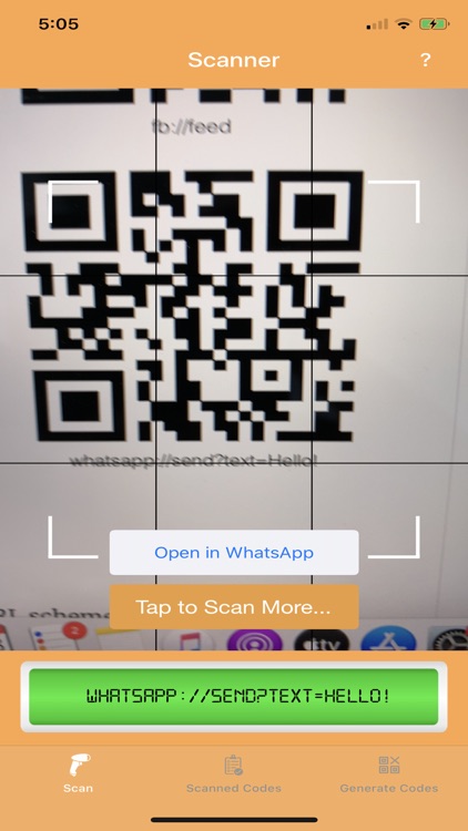 QR+Barcode