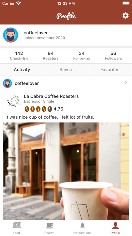 Tasting Coffee screenshot-5