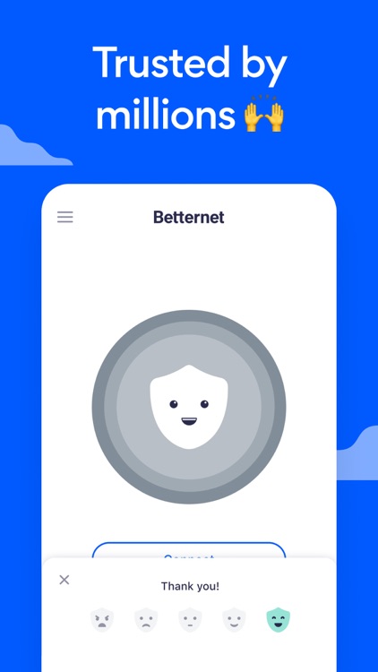 Best VPN Proxy Betternet screenshot-7