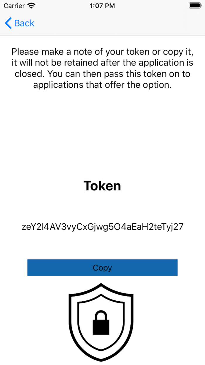 Access Token