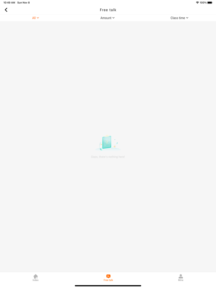 Grapest - 1 on 1 Part Time Job