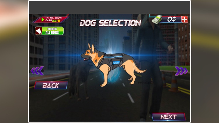 Ultimate K9 Police Dog Games 2 screenshot-3