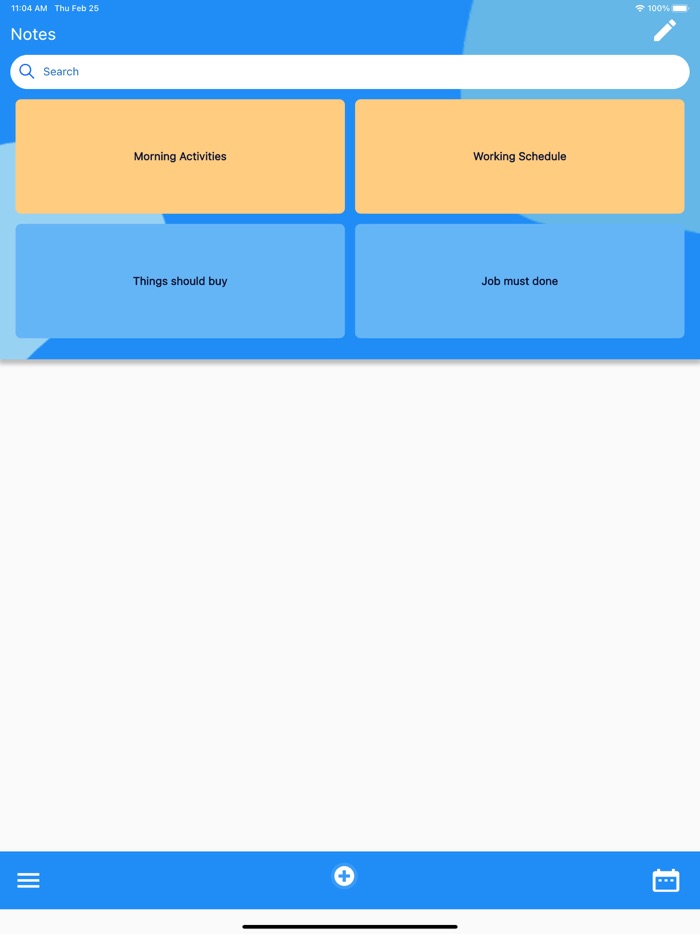 Hustle - Notes and Planner