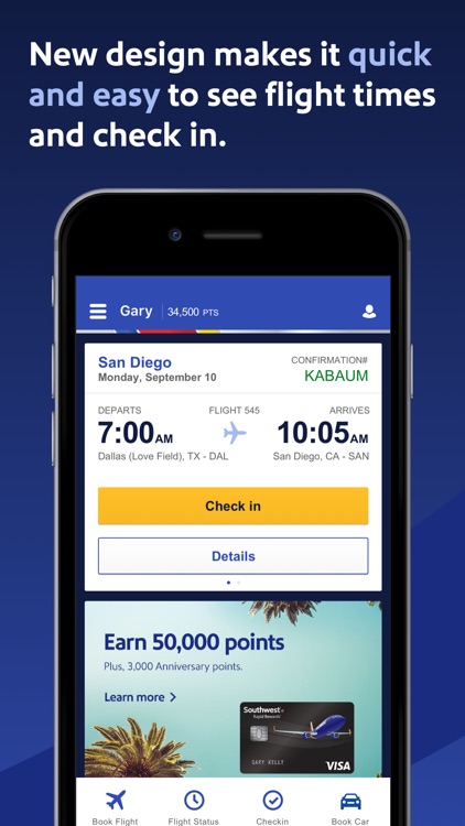 Southwest Airlines
