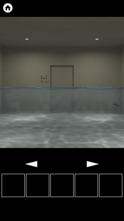 SUNKEN ROOM - escape game -