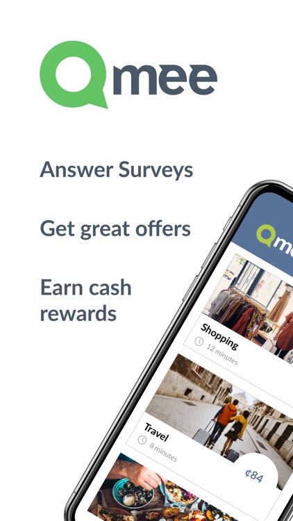 Qmee Surveys screenshot-4