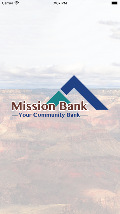 How to cancel & delete Mission Bank AZ Mobile from iphone & ipad 1