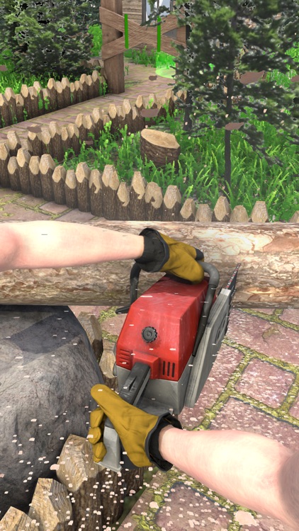 Chainsaw Rush