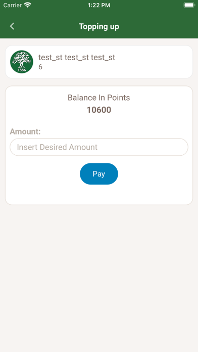 SABIS® Smart Pay screenshot 3