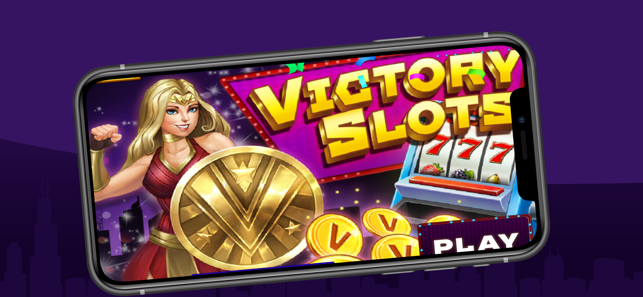 Victory Slots Casino Game(圖1)-速報App