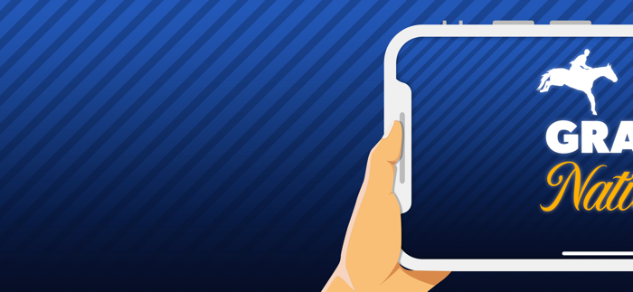 Grand National Checker