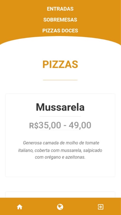 Pizzaria da Estalagem Ubatuba