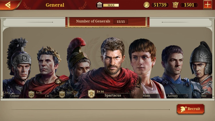 Great Conqueror: Rome screenshot-8