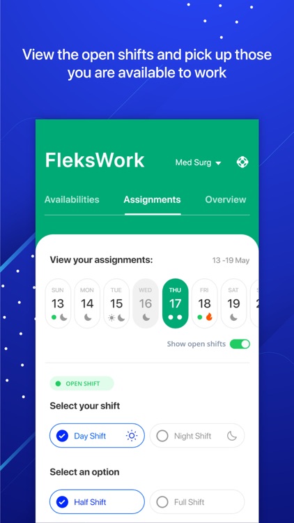 FleksWork screenshot-3