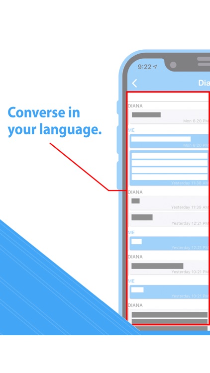 ChatAll - A language app screenshot-0
