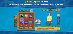 Captura 6 Bob Esponja Concurso de Cocina iphone