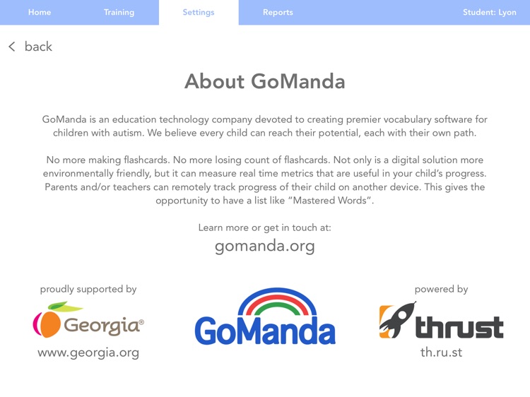 GoManda