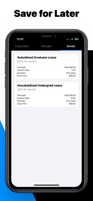 Student Loan Calculator(圖5)-速報App