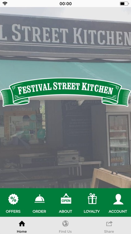 Festival Street Kitchen